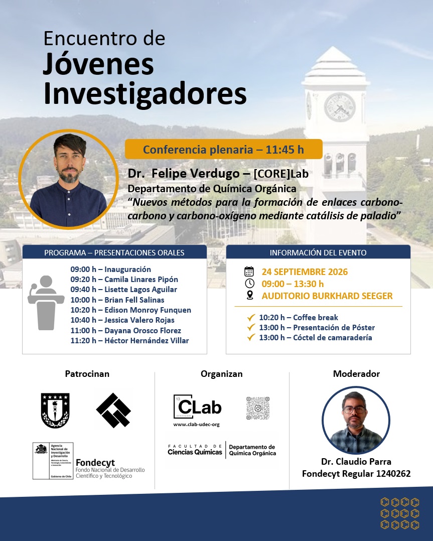 Young Researchers Meeting in Organic Chemistry