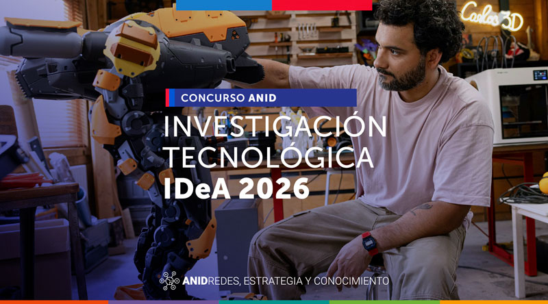 New FONDEF I+D project awarded to CLab